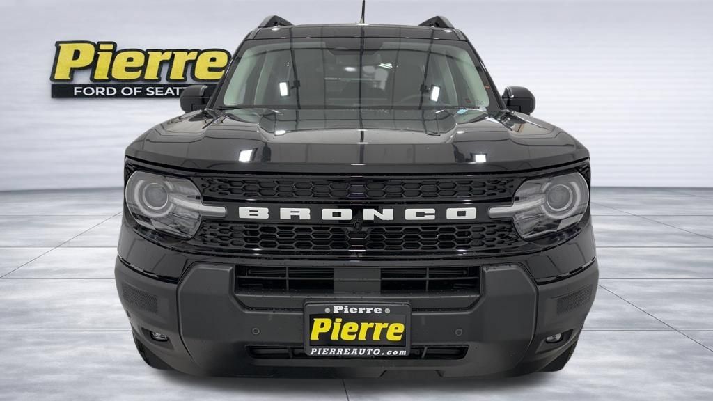 New 2026 Ford Bronco Sport Outer Banks w/ Outer Banks Tech Package+ AWD/4WD image 9