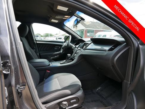 Used 2015 Ford Taurus SEL w/ Equipment Group 201A FWD image 8