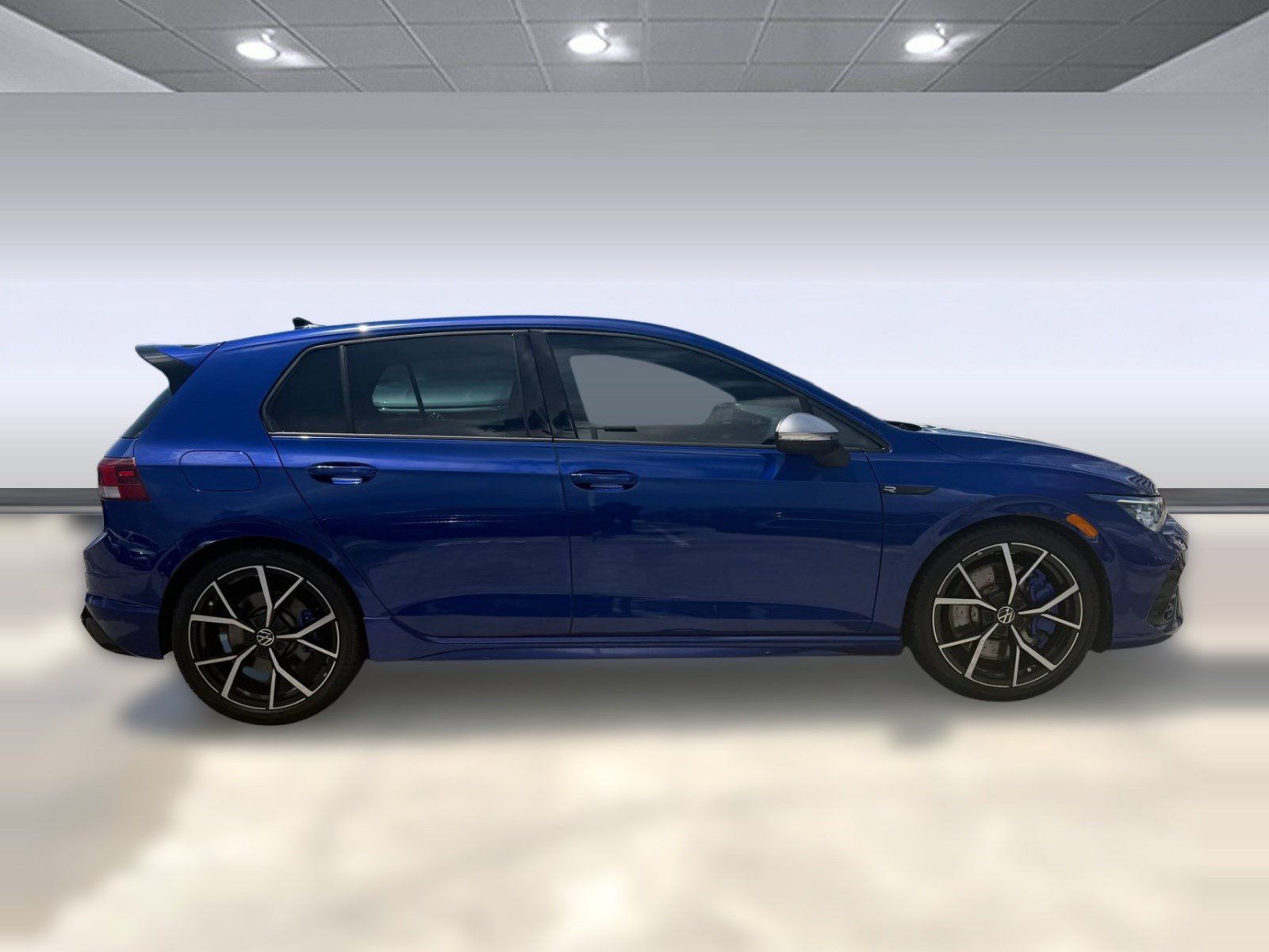 Certified 2024 Volkswagen Golf R AWD/4WD image 8