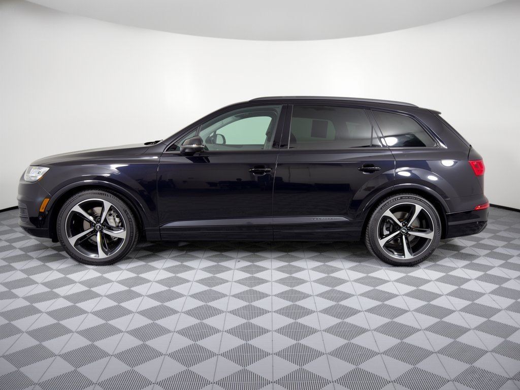 Used 2019 Audi Q7 3.0T Premium Plus w/ Premium Plus Package AWD/4WD image 2