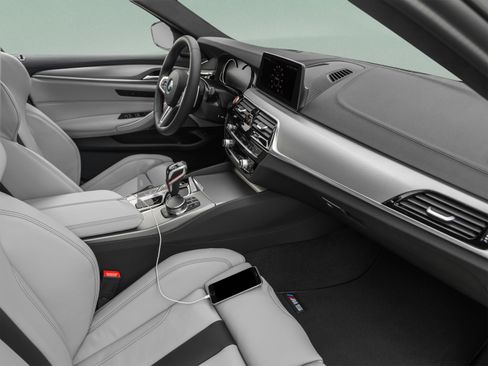 Used 2019 BMW M5 w/ Executive Package AWD/4WD image 31