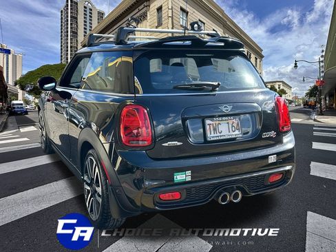 Used 2019 MINI Cooper S w/ Premium Package FWD image 5