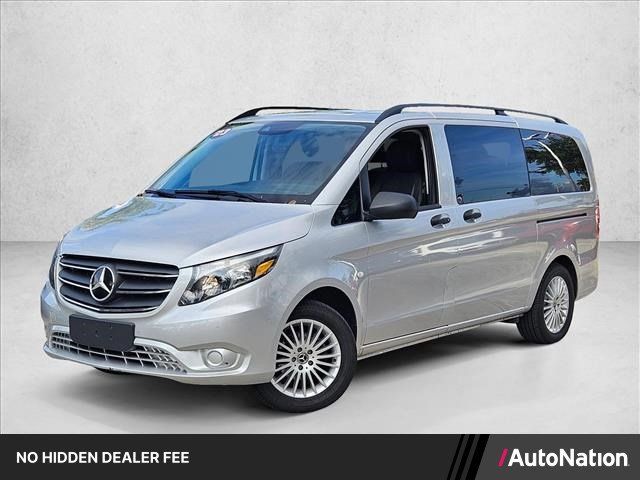 Used 2023 Mercedes-Benz Metris Passenger image 1