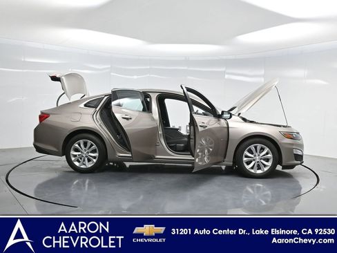 New 2024 Chevrolet Malibu LT FWD image 3