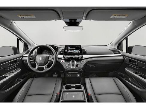 New 2026 Honda Odyssey EX-L image 5