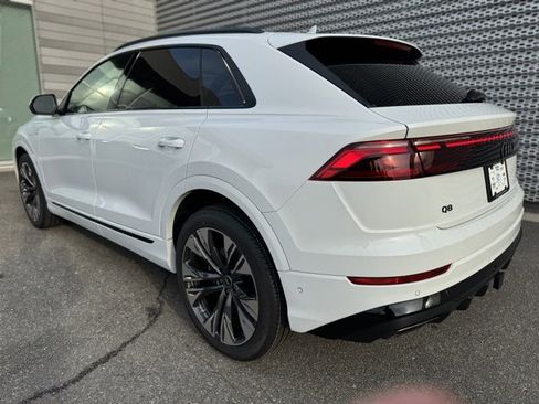New 2026 Audi Q8 Premium Plus image 3