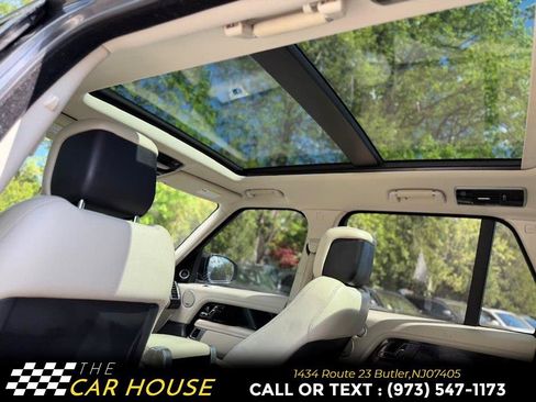 Used 2019 Land Rover Range Rover HSE AWD/4WD image 19