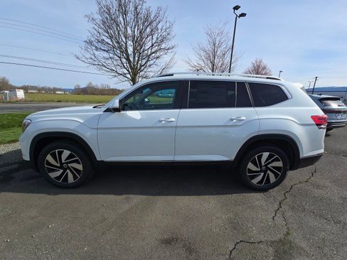 New 2026 Volkswagen Atlas SEL AWD/4WD image 6