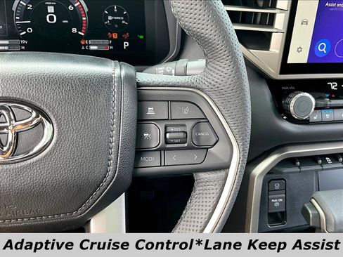 New 2026 Toyota Tundra Limited AWD/4WD image 25