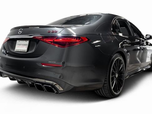 Used 2025 Mercedes-Benz S 63 AMG S image 13