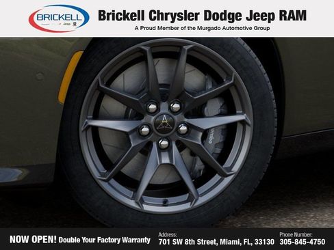 New 2026 Dodge Charger Scat Pack image 8