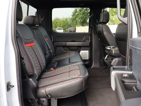 Used 2025 Ford F150 Lariat w/ Equipment Group 502A High AWD/4WD image 47