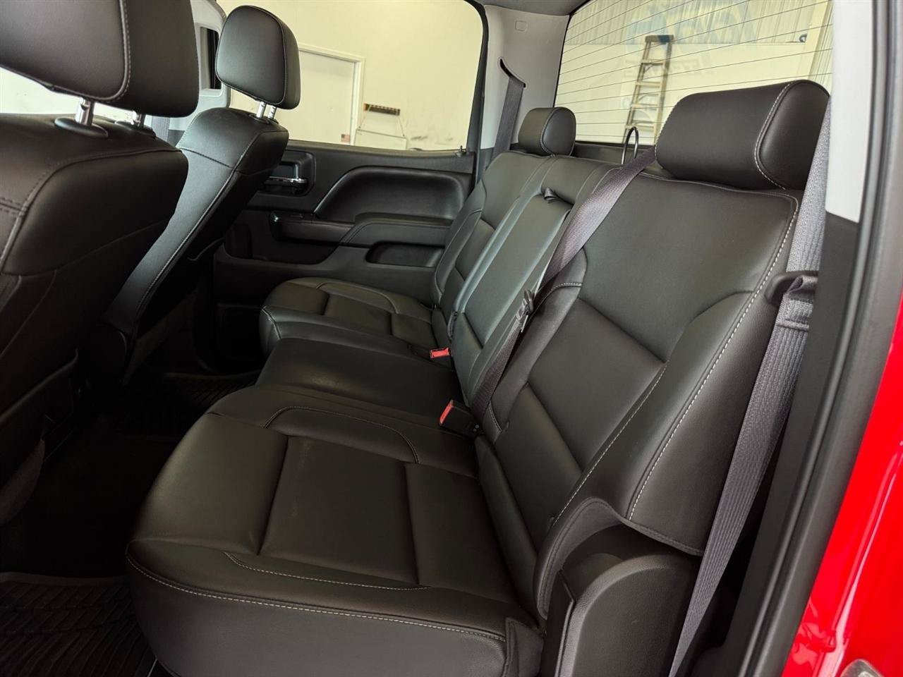 Used 2016 Chevrolet Silverado 1500 LT w/ All Star Edition AWD/4WD image 7
