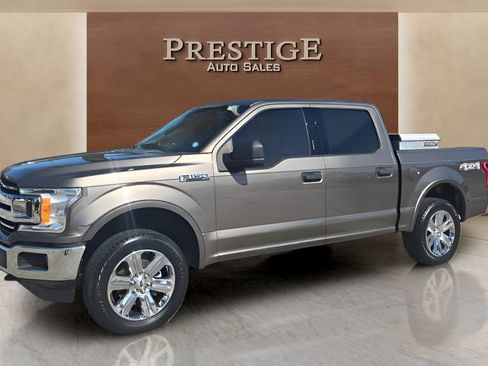 Used 2018 Ford F150 XLT AWD/4WD image 6
