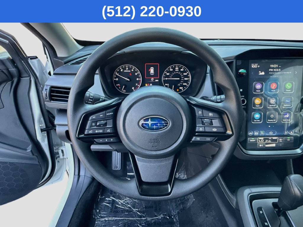New 2026 Subaru Crosstrek 2.5i Premium AWD/4WD image 12