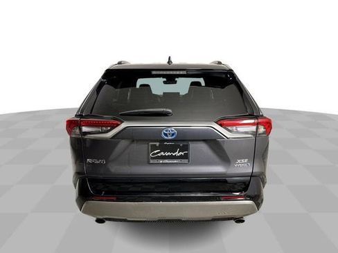 Used 2024 Toyota RAV4 XSE AWD/4WD image 7