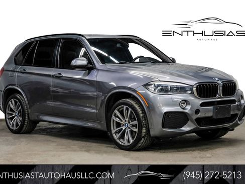 Used 2016 BMW X5 xDrive35d image 1