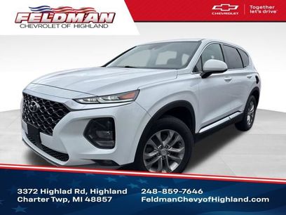 Used 2020 Hyundai Santa Fe SEL