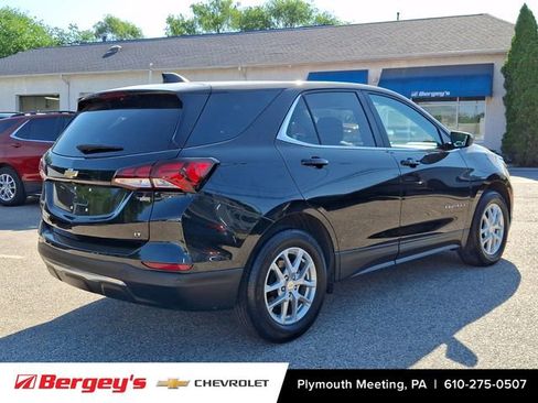 Certified 2023 Chevrolet Equinox LT FWD image 8