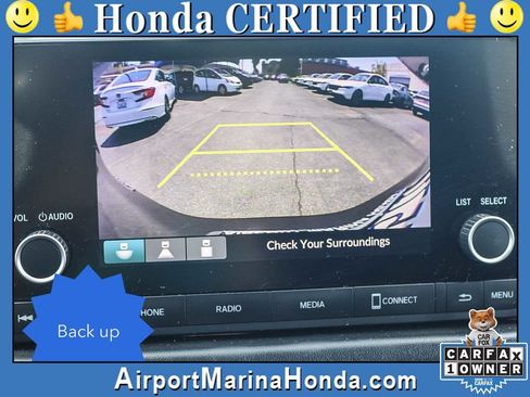Certified 2025 Honda HR-V LX image 6