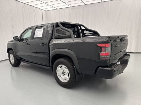 Used 2024 Nissan Frontier SV w/ Hardbody Edition AWD/4WD image 6