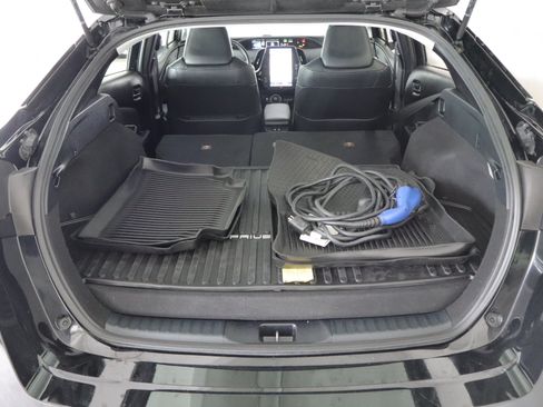 Used 2021 Toyota Prius Prime Limited FWD image 23