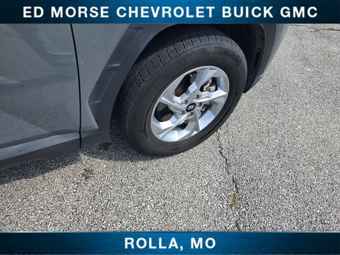 Used 2024 Hyundai Tucson SEL AWD/4WD image 12