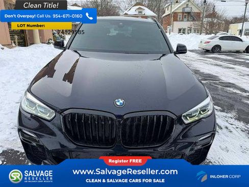 Used 2019 BMW X5 xDrive50i w/ M Sport Package image 7