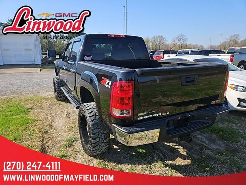 Used 2012 GMC Sierra 1500 SLE w/ Power Tech Package image 4