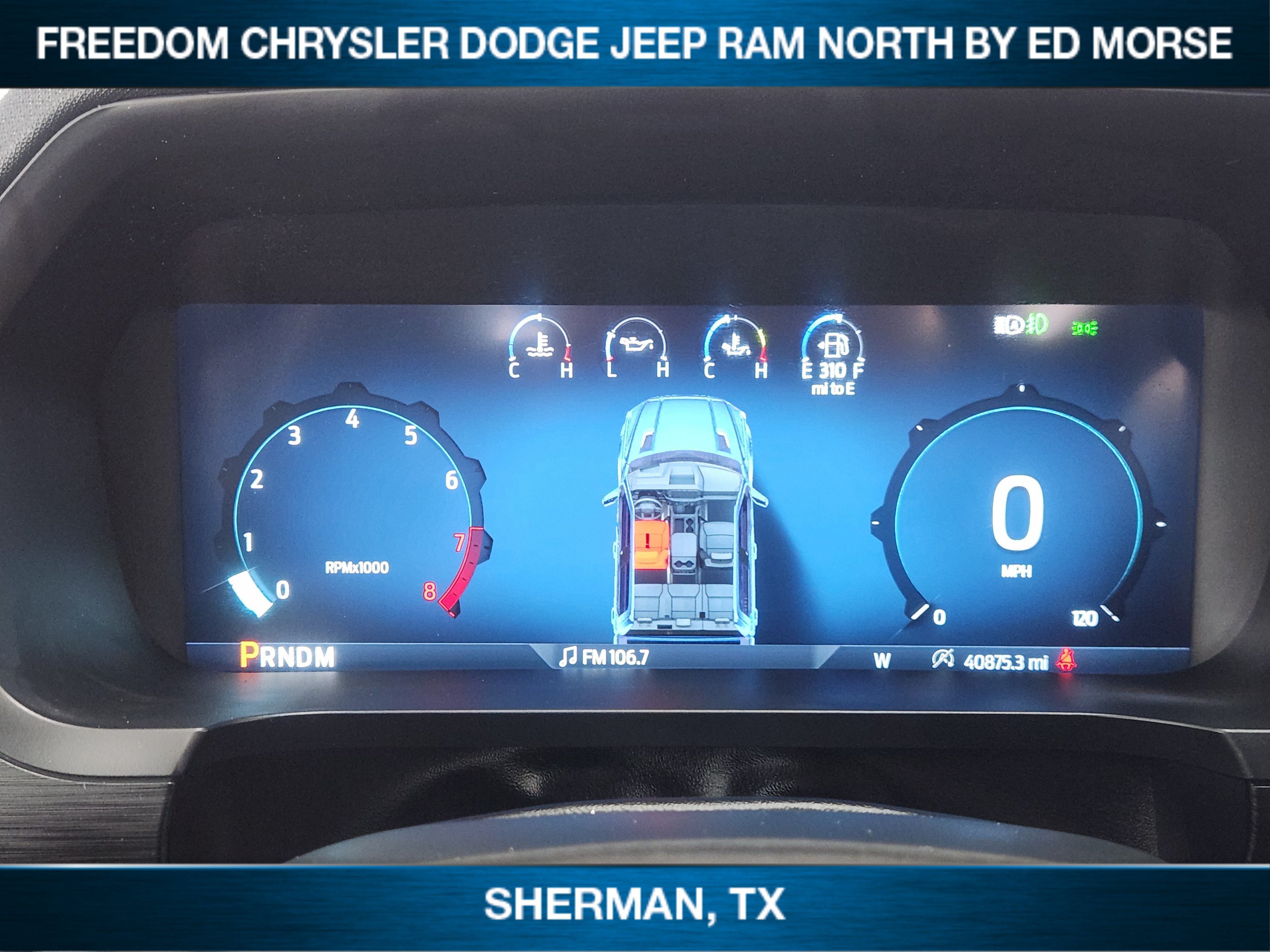 Used 2024 Ford F150 STX w/ STX Black Appearance Package AWD/4WD image 10