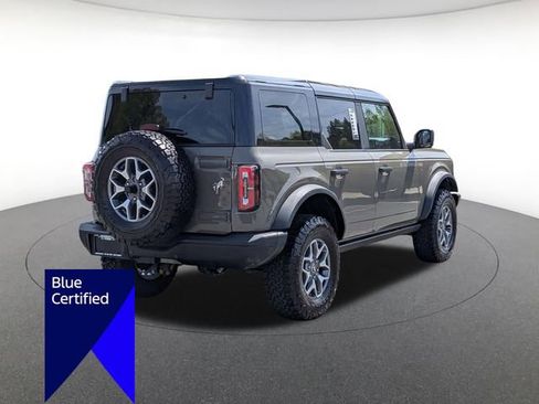 Certified 2025 Ford Bronco Badlands AWD/4WD image 3