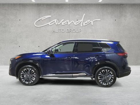 New 2026 Nissan Rogue Platinum image 13