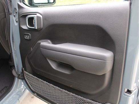 New 2026 Jeep Wrangler Sport AWD/4WD image 23