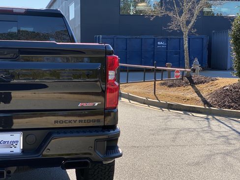 Used 2024 Chevrolet Silverado 1500 RST w/ All Star Edition Plus image 23