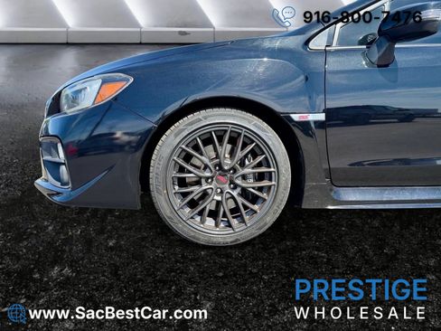 Used 2016 Subaru WRX STI AWD/4WD image 27