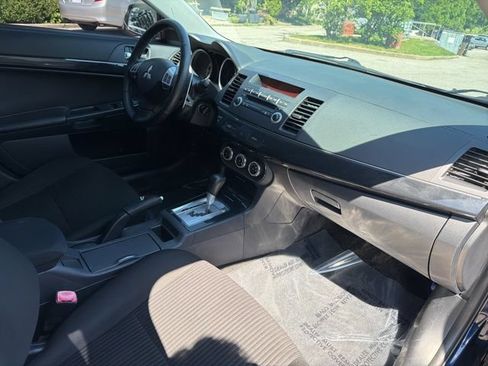 Used 2013 Mitsubishi Lancer GT FWD image 24