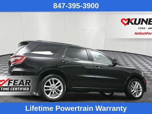 Used 2024 Dodge Durango GT AWD/4WD image 50