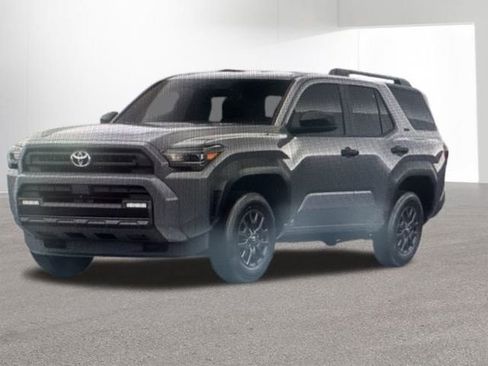 Used 2026 Toyota 4Runner SR5 image 3