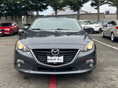 Used 2015 MAZDA MAZDA3 i Grand Touring image 4