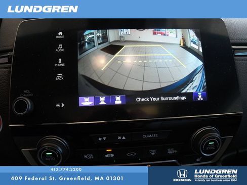 Used 2021 Honda CR-V EX-L image 24