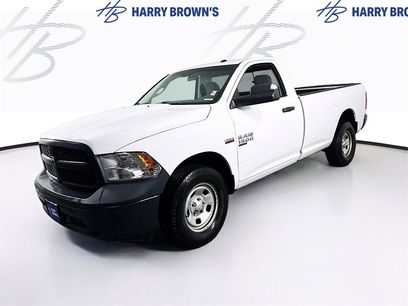 Used 2019 RAM 1500 Tradesman w/ Popular Equipment Group