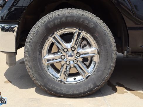 Used 2025 Ford F150 XLT w/ Equipment Group 301A Standard AWD/4WD image 10