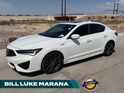 Used 2022 Acura ILX FWD image 1