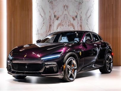 Used 2024 Ferrari Purosangue