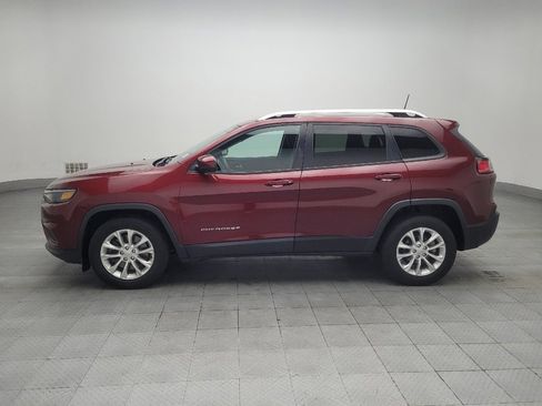 Used 2020 Jeep Cherokee Latitude image 2