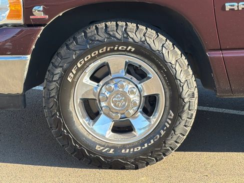 Used 2005 Dodge Ram 2500 Truck SLT w/ Trailer Tow Group image 24