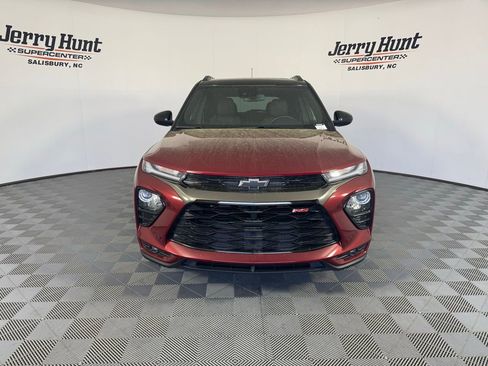 Used 2023 Chevrolet TrailBlazer RS w/ Sun and Liftgate Package image 7
