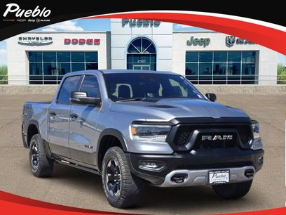 Used 2023 RAM 1500 Rebel w/ Rebel Level 1 Equipment Group