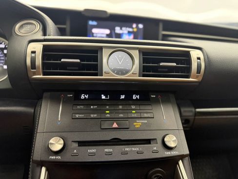 Used 2016 Lexus IS 200t RWD image 42