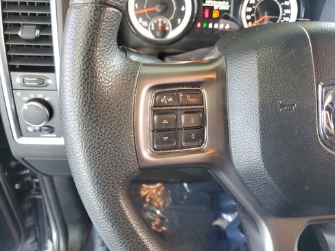Certified 2021 RAM 1500 Classic SLT AWD/4WD image 22